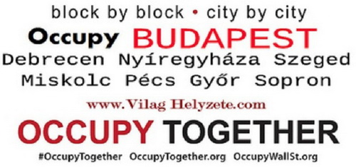 Thông tin về chiến dịch "Chiếm giữ Budapest" của Anonymous
