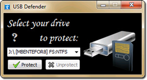 USB Defender