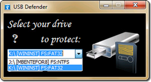 USB Defender