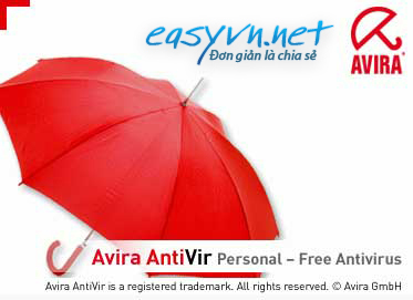 Avira Antivirus Free 10.0.0.609 | Phần mềm diệt virus miễn phí tốt nhất