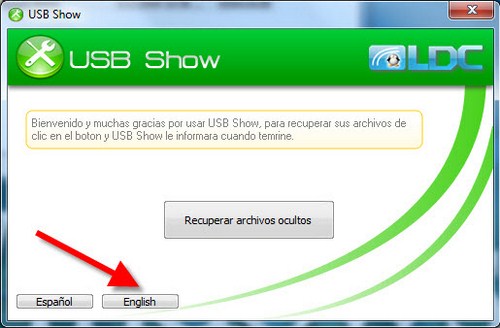USB show, Tip, Trick