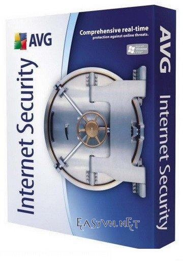AVG Internet Security 9.0.819.2842 | Trình duyệt virus nổi tiếng