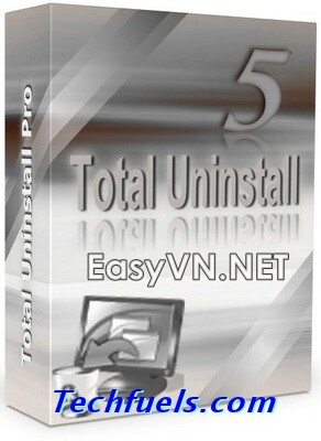Total Uninstall 5.5.0 | Gỡ phần mềm tận gốc