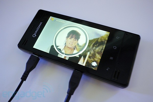 Tính năng mới và cải tiến về camera của Snapdragon S4
