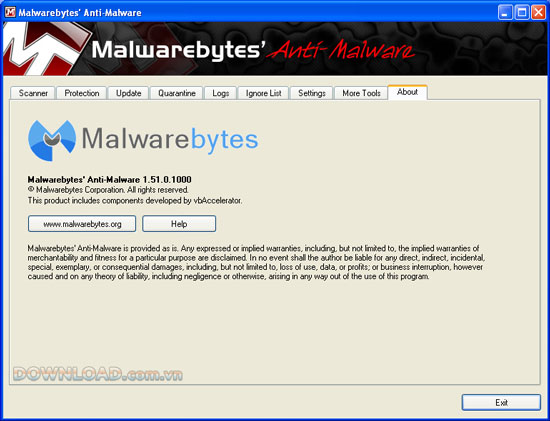 Malwarebytes Anti-Malware PRO