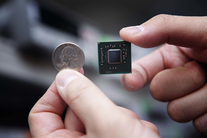 Intel tích hợp CPU và bộ thu nhận Wifi lên cùng một chip