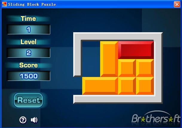 sliding block puzzle