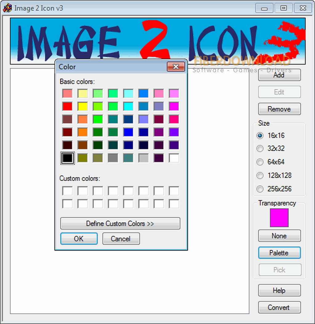 Image 2 Icon Converter 2