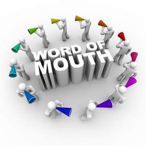 bigstockphoto word of mouth people with bu 6602234 9 công cụ tối ưu hóa marketing truyền miệng