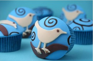twitter cupcakes 300x199 Twitter đưa quảng cáo nhằm vào khách hàng lớn